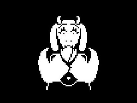 【アンダーテール】トリエルとの戦闘で自殺してみた【非公式日本語版】【Undertale】