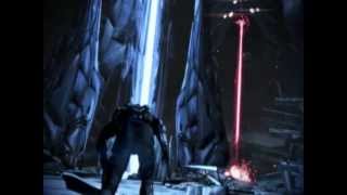 Mass Effect 3- Harbinger Indoctrination