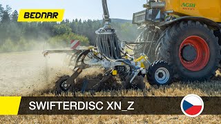 Bednar Fmt Diskový Podmítač Pro Aplikaci Kejdy Swifterdisc Xnz