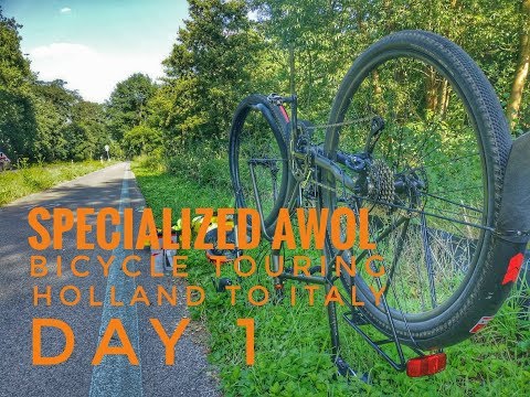 Day 1 of