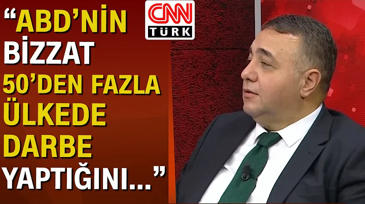 ABD mamolu kararna niye zld? ahin: "ABD Trkiye'de ...