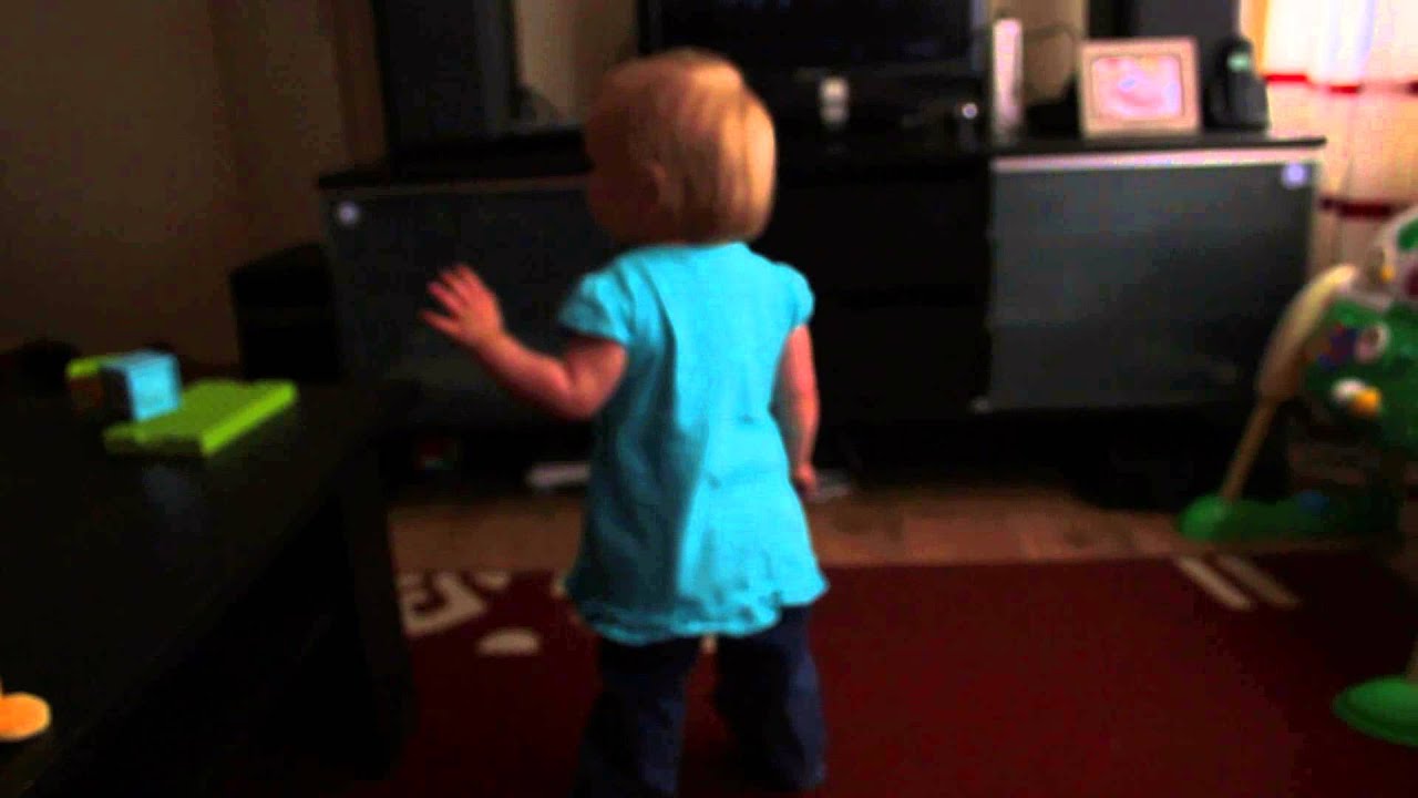 Esmee Dancing Glad To Be Here Bumblefoot