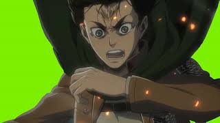 Eren - Green Screen Free
