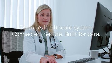 Estonia - driving digital health transformation