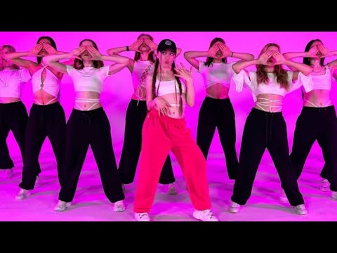 МЭЙБИ БЭЙБИ – 'Цок-Цок' Dance Practice Mirrored
