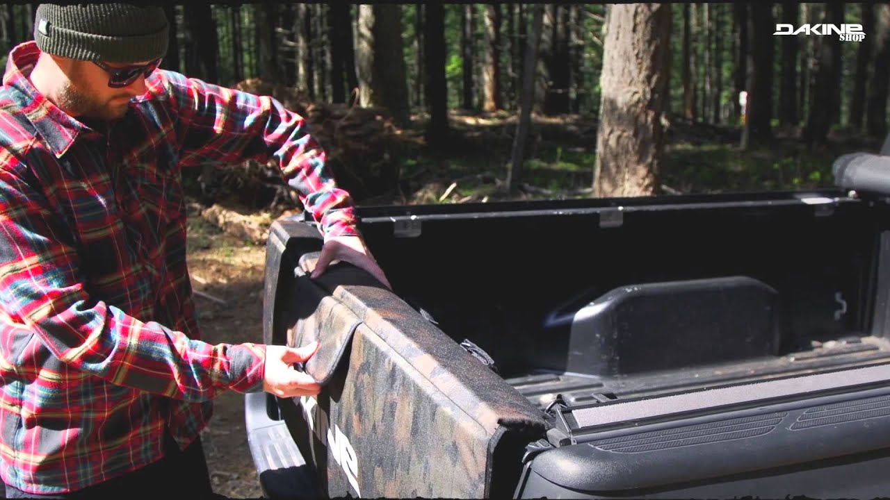 mtb pick up pad
