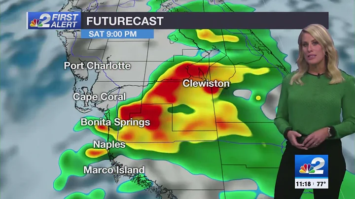 First Alert Forecast: September 29, 2023