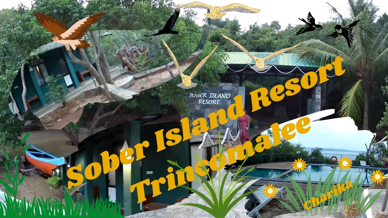 Sober Island Resort # Relaxing # Mind # Fun # Trincomalee / sober island trincomalee sri lanka