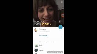 Periscope TÜRK SEXY GENÇ KIZI SEVGİLİSİ ARIYOR KAVGA EDİYORLAR Periscope TÜRK SEXY GENÇ KIZI SEVGİLİSİ ARIYOR KAVGA EDİYORLAR