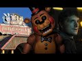 Five nights at Freddys movie 2 all LEAKED set photos