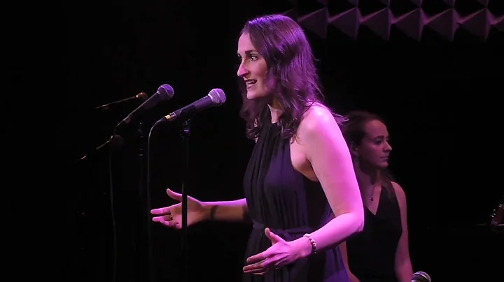 "Luci & Sonny" from HER SOUND, perf. by Victoria H...