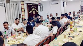 התוועדות ח"י אלול - אל תעבוד על עצמך! | הרב אהרן ברייער