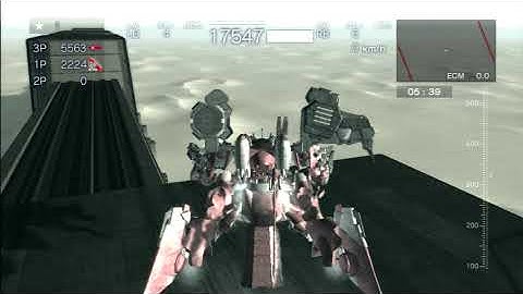 Armored Core For Answer ps3 8/28/20 pvp
