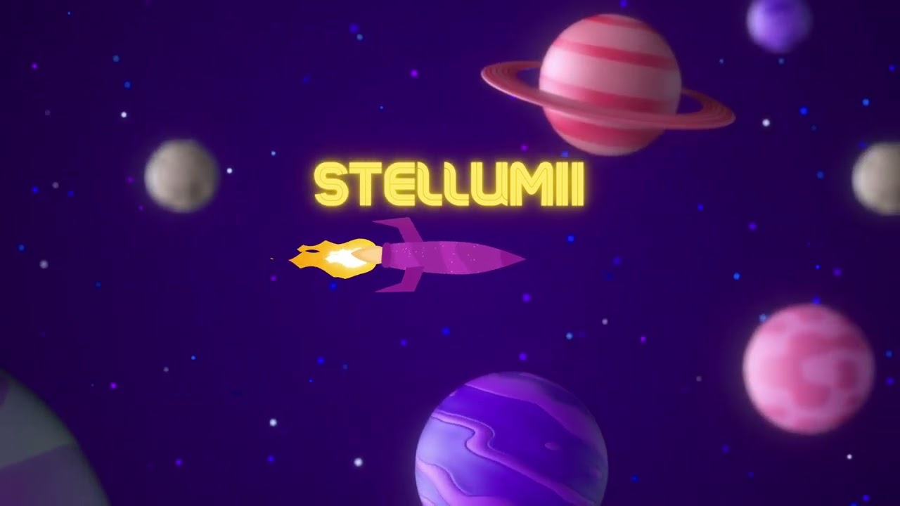 Stellumii - Woah! (Official Audio)