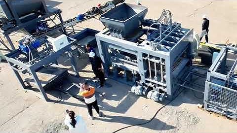 QT15-15  Hollow block machine ,Whatsapp:+86 15650207099