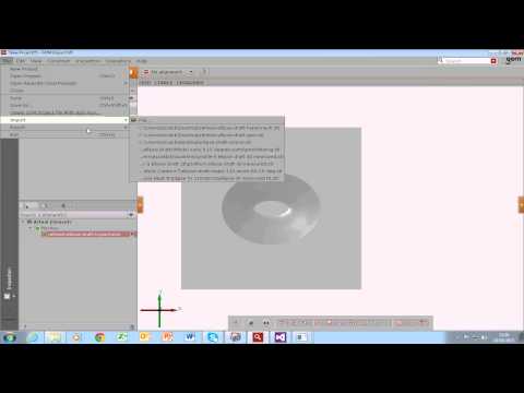 Converting ASCII STL