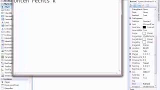 Visual Basic Tutorial *1* - Einfache Textausgabe