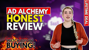 Ad Alchemy Review | Ad Alchemy Lifetime Deal | How to Get More Google Ads ROI | 93% Discount