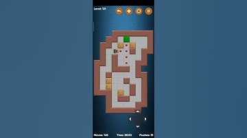 sokoban free#MICROBAN 2#level #121