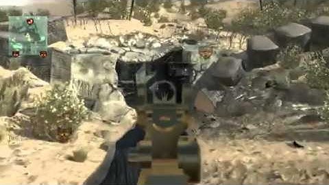 MW3  HQ M O A B FAIL!!!
