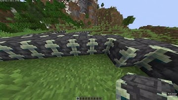 Placing 1 block in Minecraft for every subscriber. Day 21 - 15 blocks