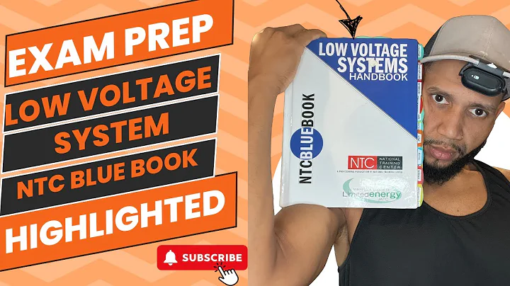 "Low Voltage Systems Handbook: Essential Insights from the NTC Blue Book for Florida Contractors"