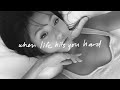 When Life Hits You Hard | July Vlog