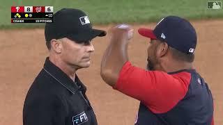 Don't test these guys! The most epic managerial ejections of 2022!