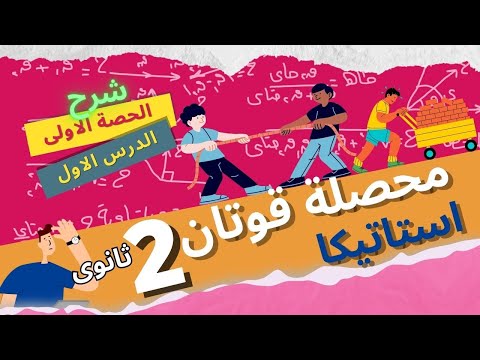 الصف الثانى الثانوى تطبيقية استاتيكا محصلة قوتين الدرس الاول 2024