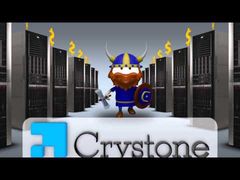 Crystone Shared Hosting and Domain Names