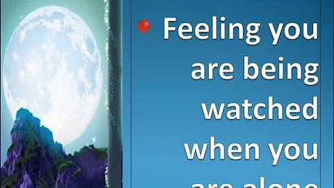 Obvious psychic attack symptoms