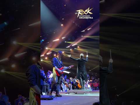 The ROCK SYMPHONY Orchestra | The World is not enough