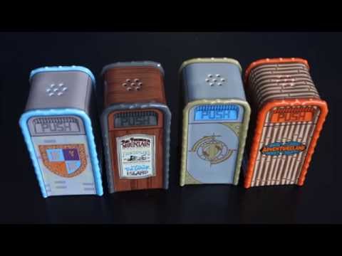 disney-merchandise-revew---disney-trashcan-salt-and-pepper-shakers