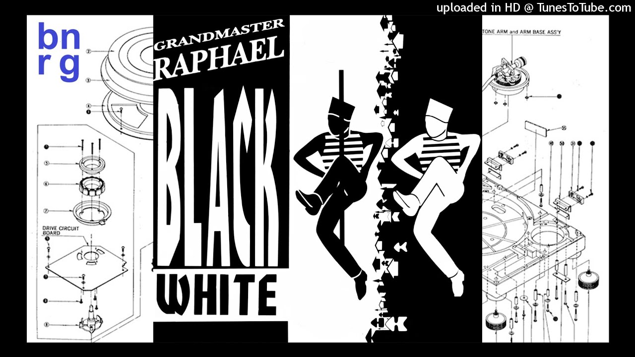 GrandMaster Raphael - Fire Beats (Electro Funk)