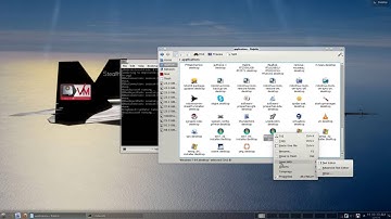 How to create a Windows 7 or XP VM shortcut launcher for your task bar
