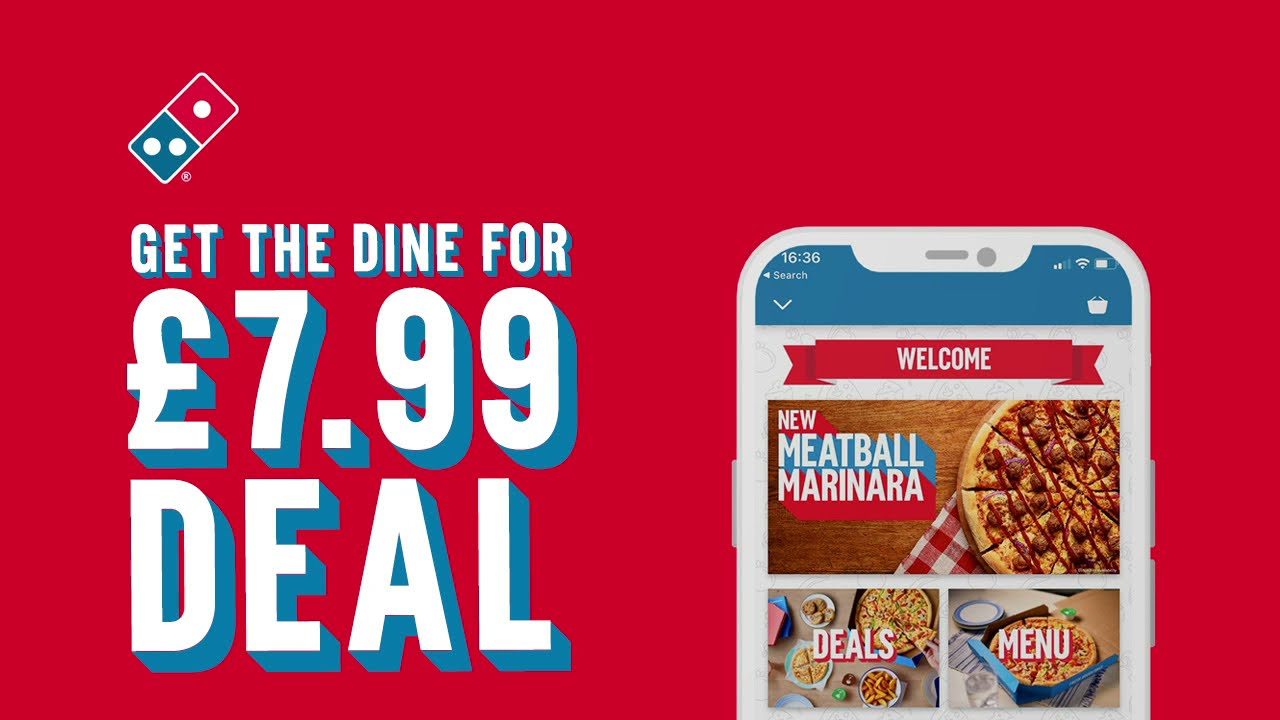 Dine for £7.99