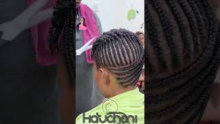 Your Natural Hair Is Onlyfor This Styleprotectivestyles naturalhair short naturalhairclinictz