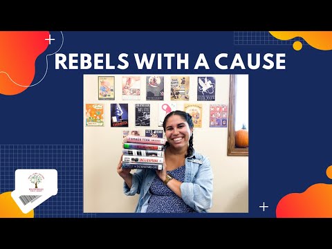 Rebels With A