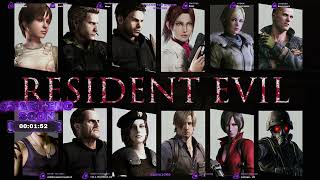 Pepegujemy w Resident Evil 0 HD :D  !wtf :D 1 sub - 10 przysiadów :D