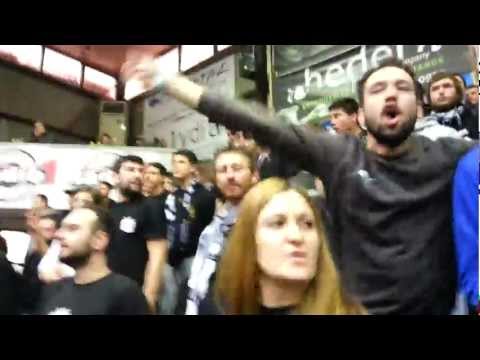 Κολοσσός - ΠΑΟΚ