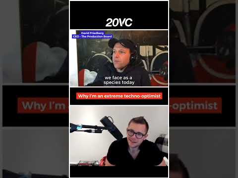 David Friedberg: Why