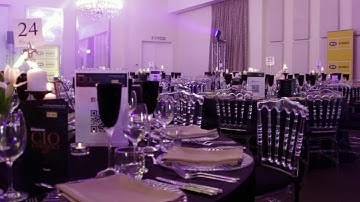 ITWeb Events: CIO Survey Banquet