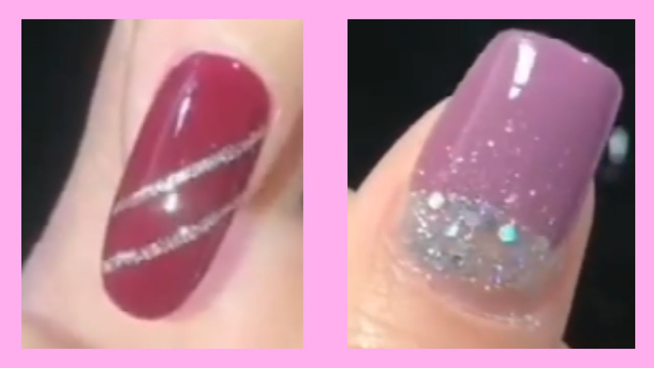 Nail Art Designs, New Nails Art Compilation 2020