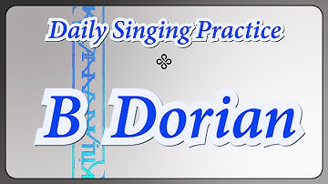 DAILY SINGING PRACTICE - The 