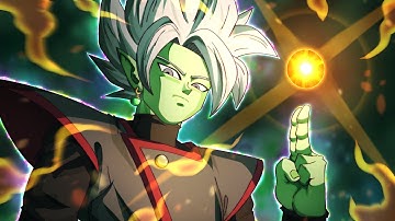 Fused Zamasu VS Sparking Zero