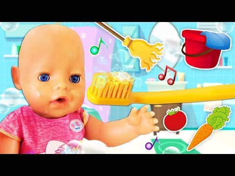 Песенки для малышей - Утро с Беби Бон - Музыка для детей - Сборник песенок