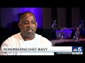 Loved ones, community mourn slaying of Chicago steakhouse owner