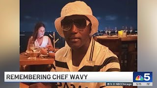 Loved ones, community mourn slaying of Chicago steakhouse owner