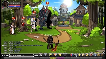 -AQW- ArchFiend class