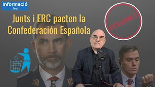79 - EXCLUSIVA - Puigdemont i Junqueras estan negociant una Confederació Espanyola